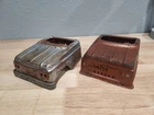 Vintage Tonka 1958/1959 & 1961 Pickup/Semi/Dump cabs