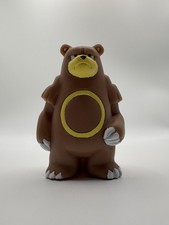 Pokemon Ursaring (Ringuma) 2000 Product PVC Figure Finger Puppet Nintendo Japan