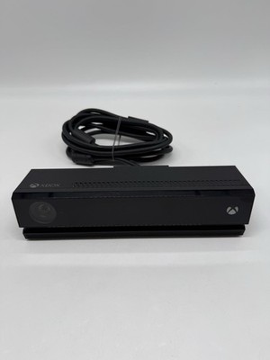 Original Microsoft Xbox One Kinect Sensor Kamera schwarz Modell 1520
