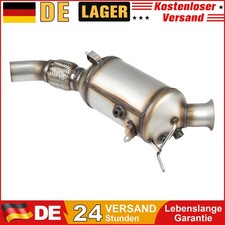 Dieselpartikelfilter DPF für BMW 120d 320d 520d 163 PS 177 PS 184 PS N47