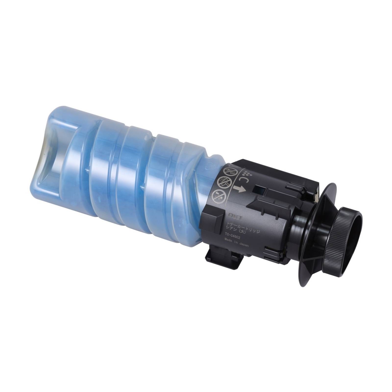 Original OKI 09006261 Cyan Toner Cartridge