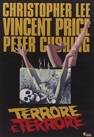 Terrore E Terrore - Dvd - G3Z