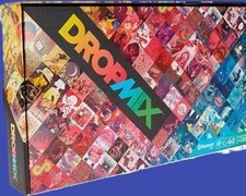 DropMix Game Board w/ 85 Cards Harmonix Hasbro Bluetooth Mixer