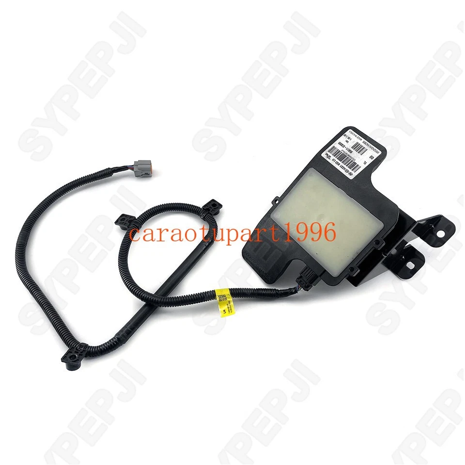 Unidad de detección de punto ciego 95811-D3000 para Hyundai Tucson 2015 2016 2017 nueva Foto 2 de 4