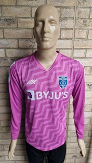 2021/22 Kerala Blasters FC Away Goalkeeper Shirt: Size L