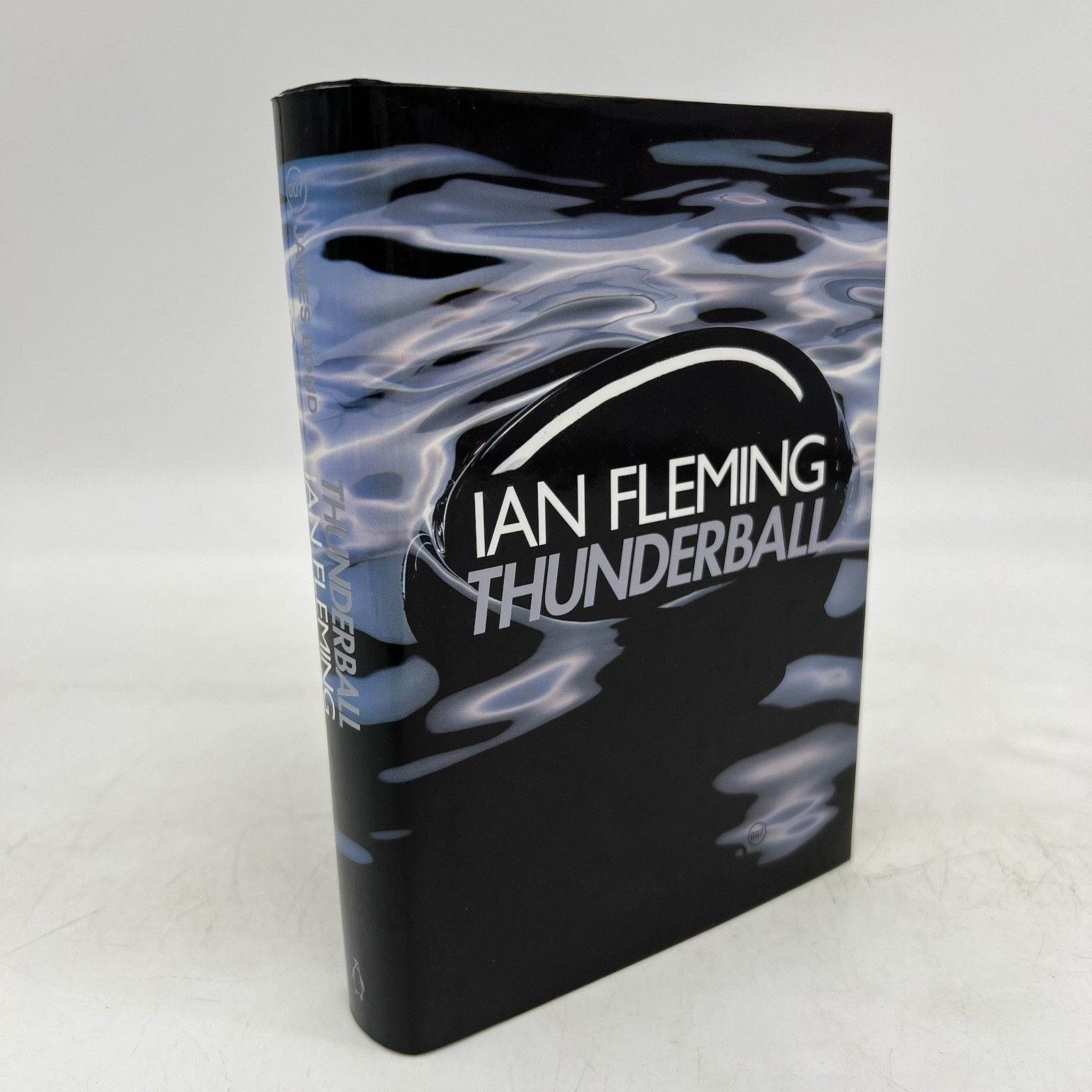 Thunderball Hardback By Ian Fleming James Bond 2002 Edition Only 1000 Printed