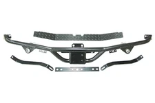 TERRAFIRMA REAR STEP TOW BAR DEFENDER 110 83 - 2016 RATED FOR TOWING