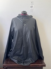 Helly Hansen Workwear Rain Jacket 2XL Black W...