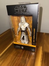 Star Wars The Black Series Jedi Temple Guard 6  Figure  20 The Clone Wars New