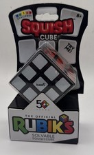 2024 Rubiks Cube SQUISH CUBE Solvable  Squishable Spin Master