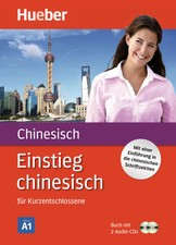 Einstieg chinesisch, m. 1 Audio-CD, m. 1 Buch...