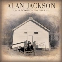 Precious Memories von Alan Jackson | CD | Zustand sehr gut