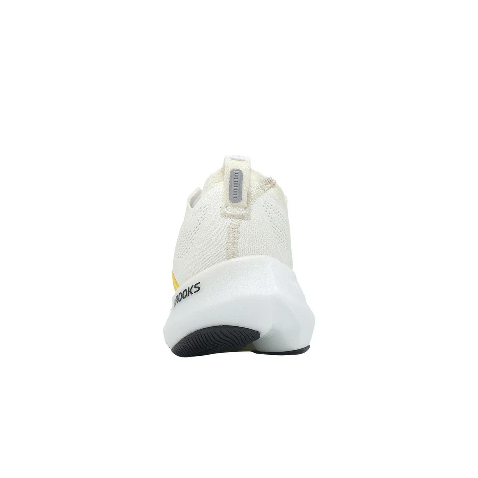 Brooks Glycerin Flex White Peach Nightlife Women Road Running Shoes 1204671B-109 - Photo 4/4