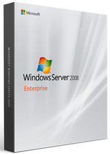 Windows Server 2008 Datacenter / Enterprise / Standard w/ 3 Keys License 3 PCs