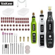 Mini Electric USB Drill Cordless Rotary Tool Engraving Pen Dremel Kit UK