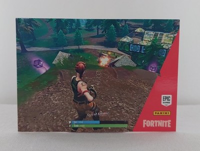 *COMMON* #90 FORTNITE Panini Series 1 2019 Trading Card Sammelkarte Epic Games