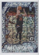 2017-18 Panini Donruss Optic All-Stars Fast Break Holo Prizm Gordon Hayward 0i21
