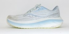 Saucony Women's Ride 18 Running Shoes, Ice Melt/Dream, US 8 - USED