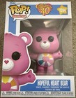 Funko Pop! Vinyl: Care Bears Hopeful Heart Bear #1204 with Pop Protector NIB — photo 1
