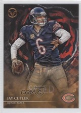 2014 Topps Valor Speed Jay Cutler #105 0c4