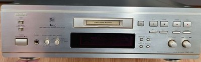 DENON / デノン MDデッキ DMD-1000 Denon DMD-1000 Mini Disc Player for sale online | eBay