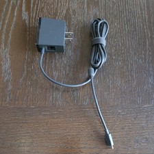 Google Chromecast Ultra AC Adapter Power Supply Cord Wall Charger with RJ45 Port