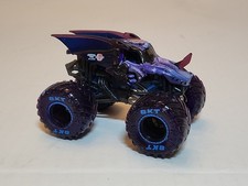 Monster Jam BAKUGAN DRAGONOID Galaxies Purple Loose Truck 1:64 Diecast