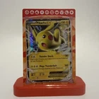 Pokemon Pikachu EX XY174 XY Black Star Promo