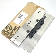 Toolex AIP6004 6" x  1.250" Vise Jaw Parallel Set - Accusnap Workholding