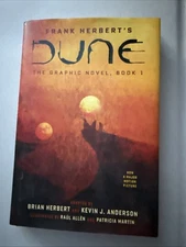 Dune: the Graphic Novel Book 1 (Abrams ComicArts 2020)-NEW