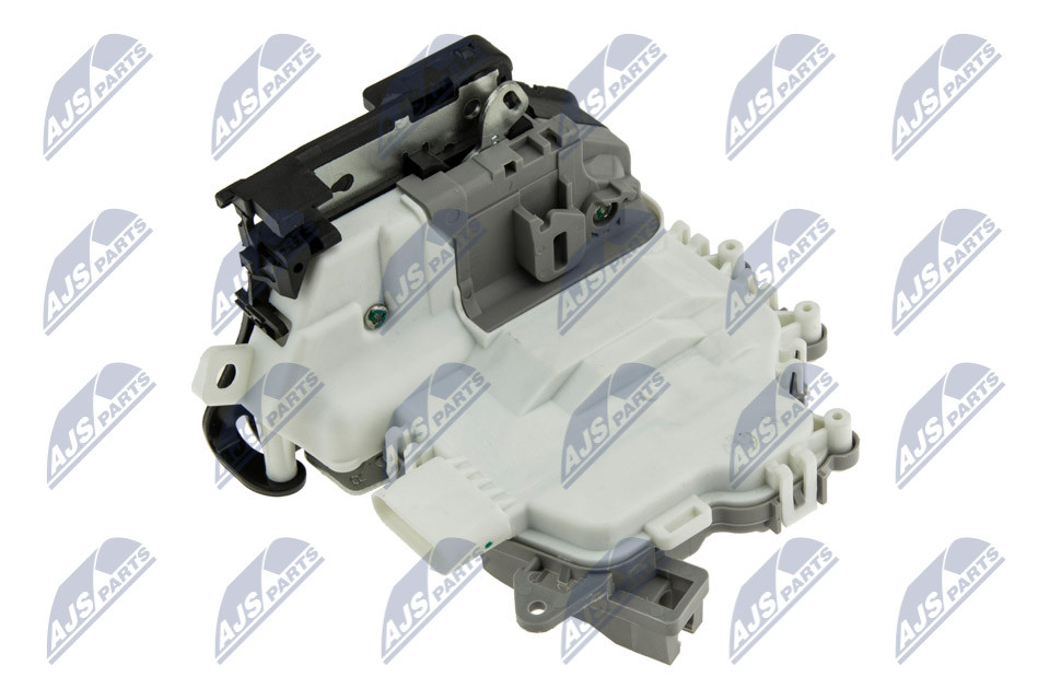 Nty Central Door Lock Actuator Rear For Audi A3 12- A4 09- A8 09 - Image 5