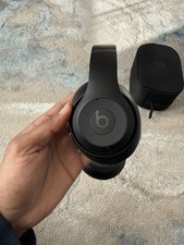 Beats by Dr. Dre Studio Pro Wireless Bluetooth Headphones - Black MQTP3LL/A