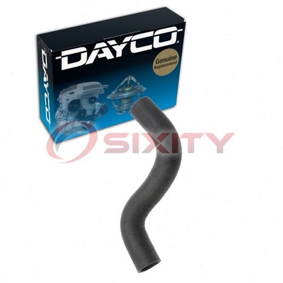 Dayco Upper Thermostat To Radiator Radiator Hose for 2005-2007 Mercury ow