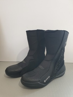 TCX Airtech 3 GTX Motorradstiefel Schwarz 20179T7134G (EU 45)