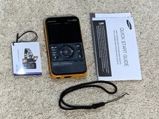 Samsung HMX-W300 Waterproof Full HD Video Camera