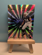 2024 Panini Prestige - Rookies Olumuyiwa Fashanu #313 Xtra Points Sunburst (RC)