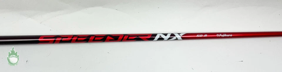Used Fujikura Speeder NX 50g Regular Driver Shaft Taylormade Tip 46.5" - Image 3 of 4