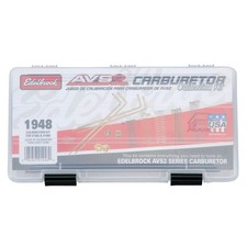Edelbrock Carburetor Calibration Kit 1948 For Edelbrock Avs2 650 Cfm Edelbrock Carburetor Calibration Kit 1948 For Edelbrock Avs2 650 Cfm