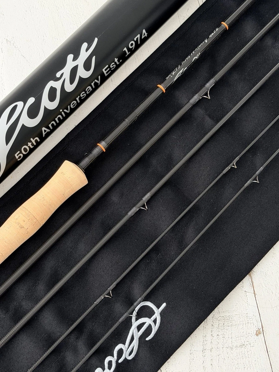Scott Fly Rod Fly Fishing Rod Fishing Rods & Poles for sale - eBay