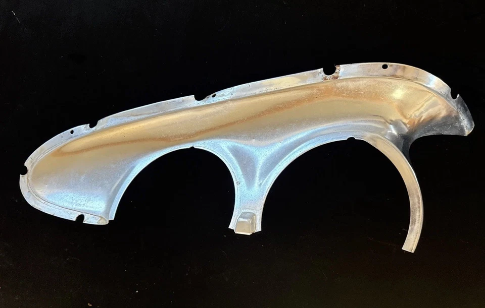 Par de cubiertas de cubierta de faros Plymouth FURY 1961 Belvedere rejilla izquierda derecha Foto 2 de 4