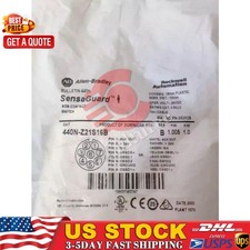 New Allen-Bradley 440N-Z21S16B Non Contact Switch SensaGuard 440NZ21S16B AB