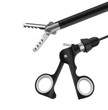 Laparoscopic Instruments Alligator Grasper for Laparoscopy (203)