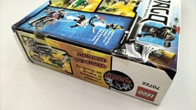 LEGO 70722 OverBorg Attack Ninjago Rebooted 2014 New Sealed