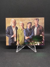 2014 Panini Country Music Nitty Gritty Dirt Band Green Parallel #81