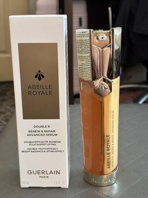 Fresh!GUERLAIN ABEILLE ROYALE DOUBLE R RENEW & REPAIR ADVANCED SERUM 2026ed 50ml