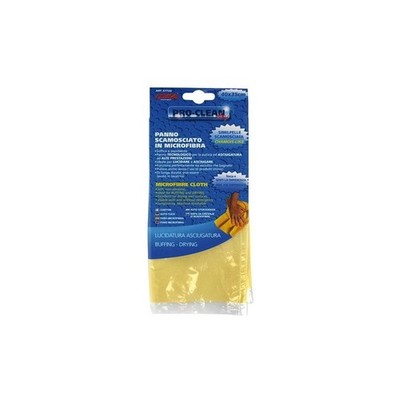 LAMPA Microfibre Window Leather for Washing, Cleaning and Cubrecuello - 40 x 35cm
