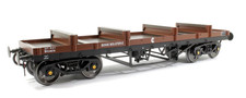 DAPOL 7F-061-012 BOGIE BOLSTER E W3613DL STEAM BAUXITE