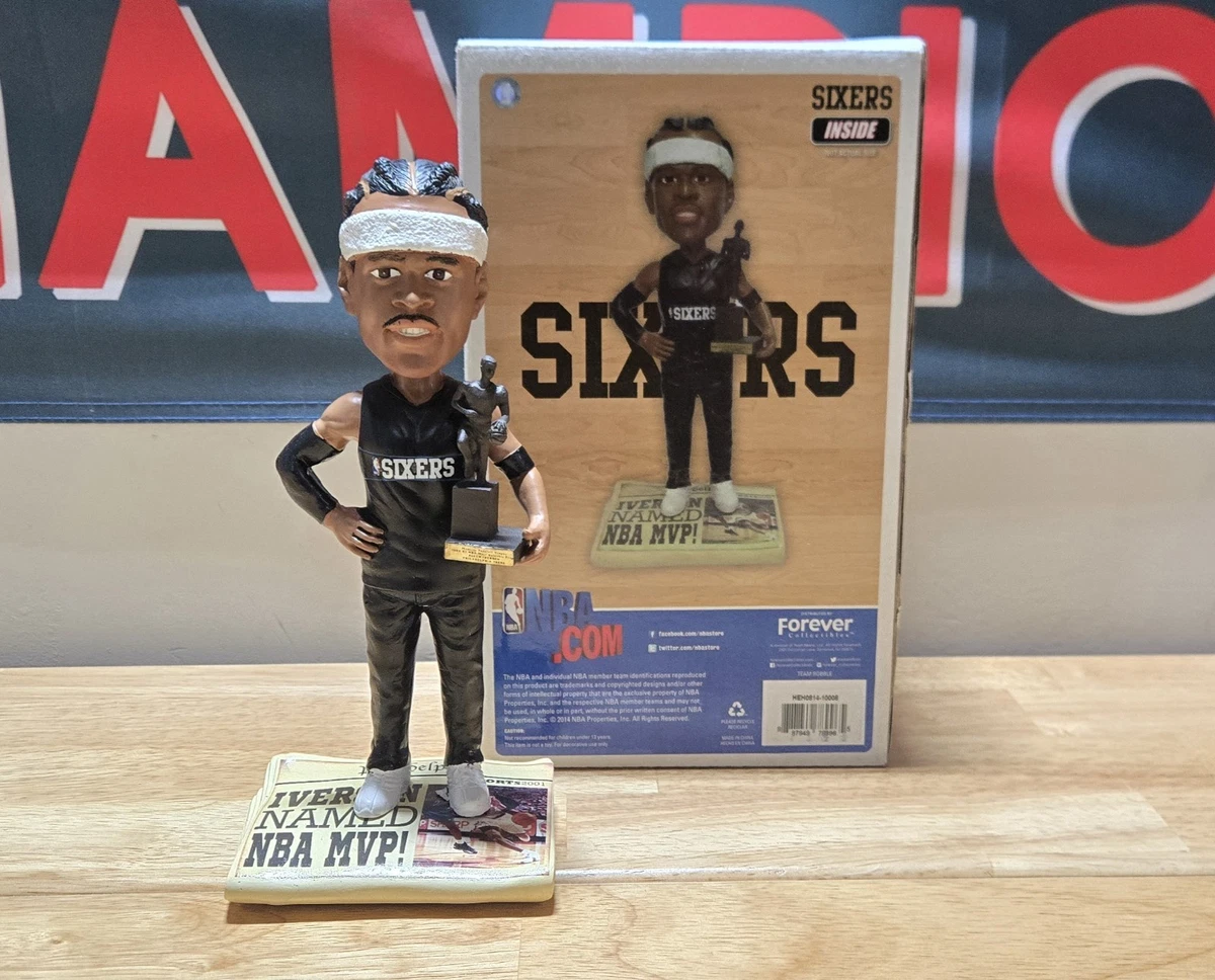 Allen Iverson NBA Fan Bobbleheads for sale | eBay