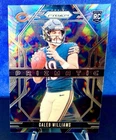 2024 Panini Prism Prismatic Caleb Williams #1 (RC)