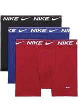 Nike Dri-FIT Men's 2XL Ultra Comfort Boxer Brief 3 Pack / KE1257-612 / 50